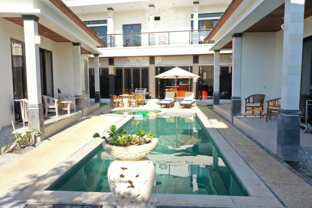 Villa Viking Jimbaran  Exterior photo
